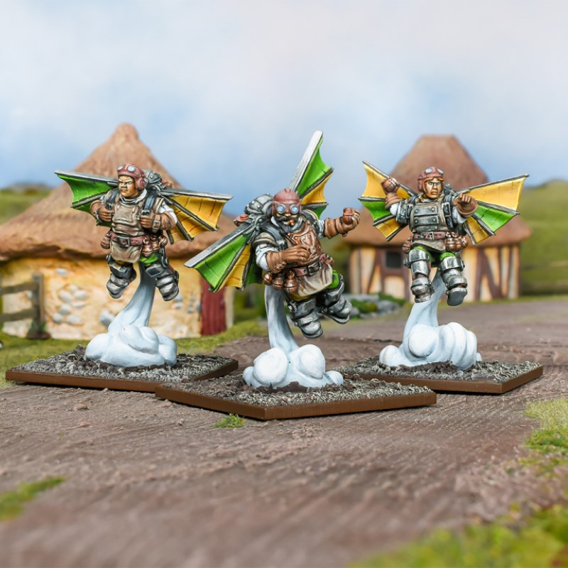 RSL Gaming AB | Ej Grenadiers Regiment