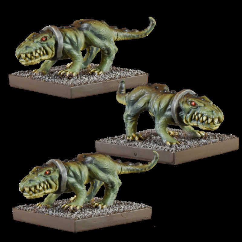 RSL Gaming AB | Ogre Crocodogs
