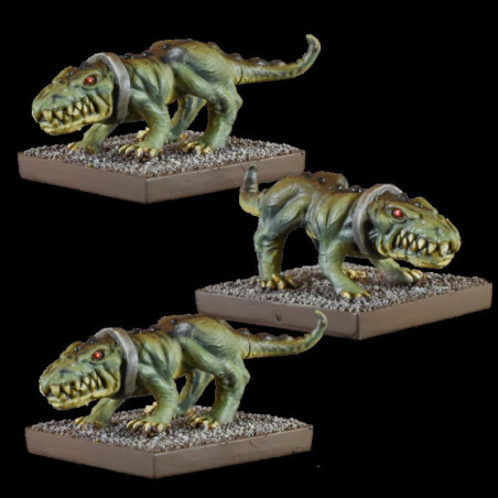 RSL Gaming AB | Ogre Crocodogs
