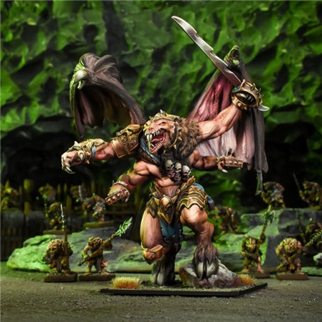 RSL Gaming AB | Ratkin Scudku-Z’luk, Demonspawn of Diew