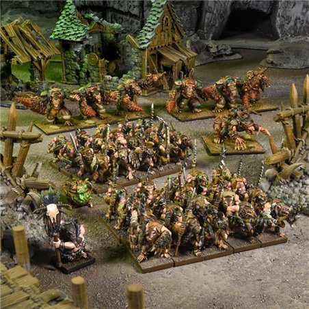 RSL Gaming AB | Ratkin Army