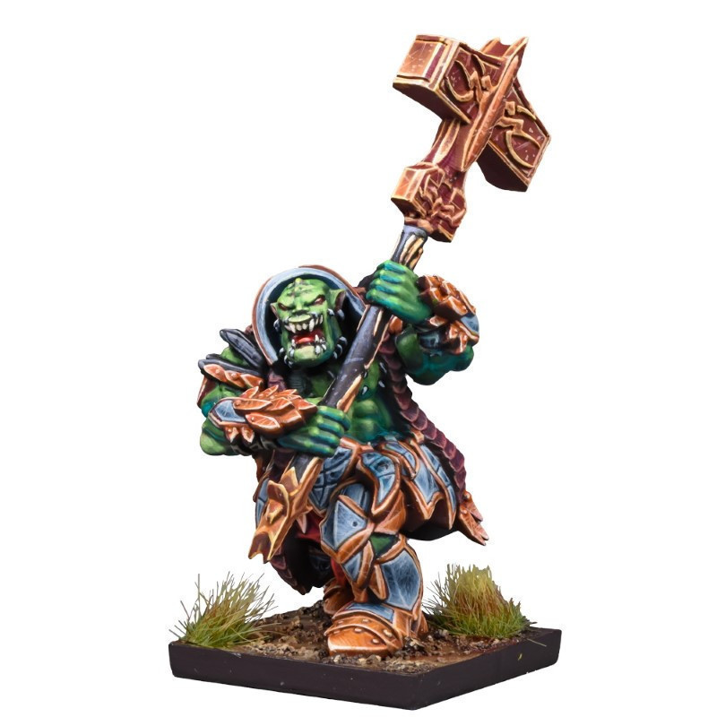 RSL Gaming AB | Riftforged Orc Stormcaller