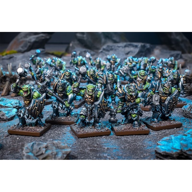 RSL Gaming AB | Riftforged Orc Regiment