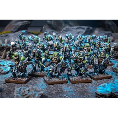 RSL Gaming AB | Riftforged Orc Regiment