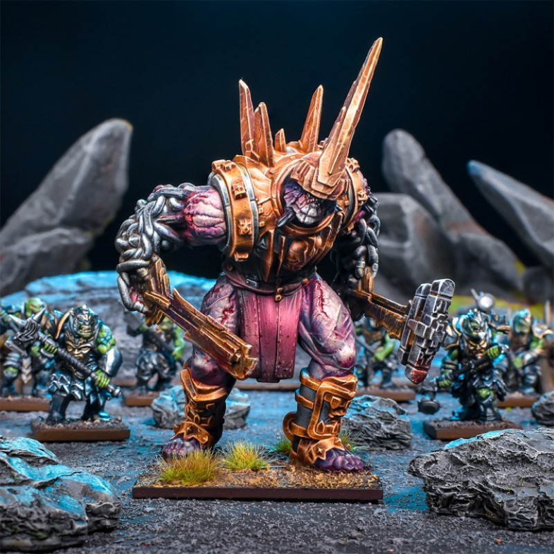RSL Gaming AB | Riftforged Orc Stormslayer
