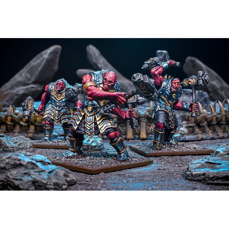 RSL Gaming AB | Riftforged Orc Thunderseers Regiment