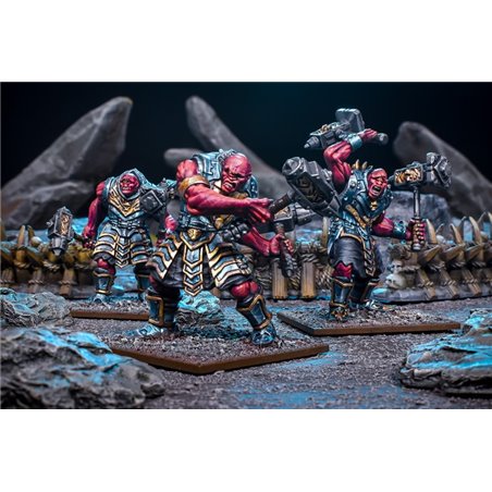 RSL Gaming AB | Riftforged Orc Thunderseers Regiment