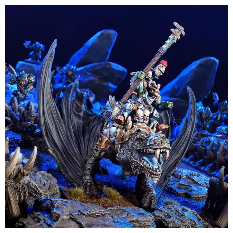 RSL Gaming AB | Riftforged Orc Stormcaller on Winged Slasher