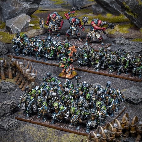 RSL Gaming AB | Riftforged Orc Army