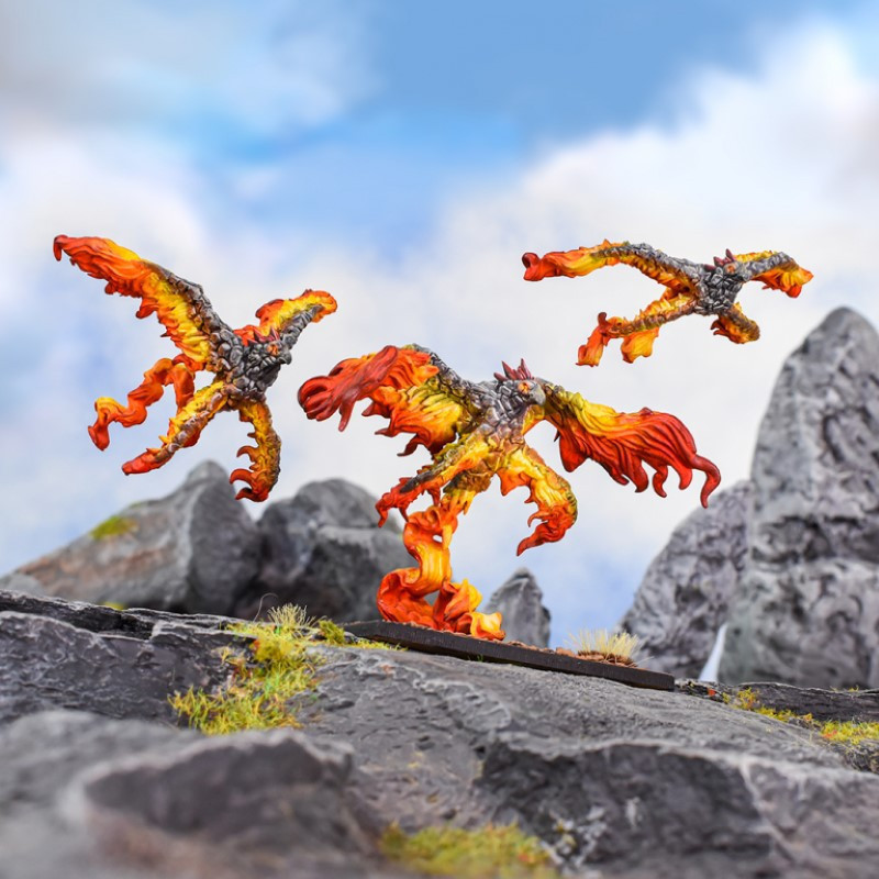 RSL Gaming AB | Scorchwing Regiment