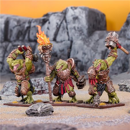 RSL Gaming AB | Tyrant Regiment