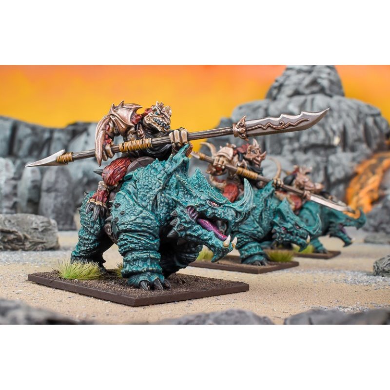 RSL Gaming AB | Rhinosaur Cavalry Regiment