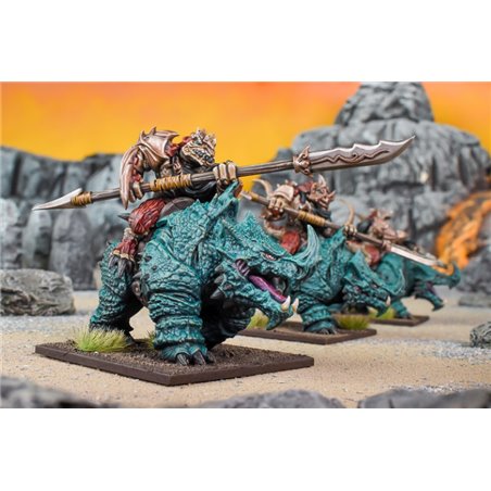 RSL Gaming AB | Rhinosaur Cavalry Regiment
