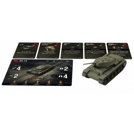 RSL Gaming AB | World of Tanks Expansion : Soviet KV-1s