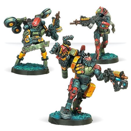 RSL Gaming AB | Morat Expansion Pack Alpha