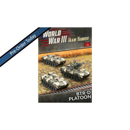 RSL Gaming AB | BTR-D Platoon (x3)