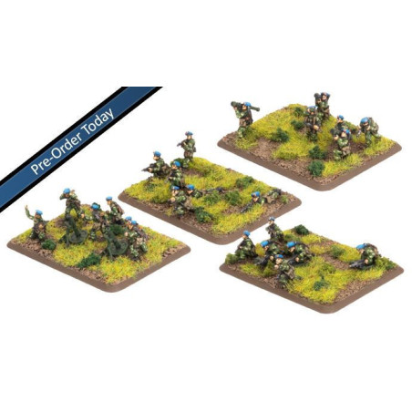 RSL Gaming AB | Air Assault Weapons (x36 Figs)