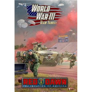 RSL Gaming AB | Team Yankee - Swedish Unit Cards