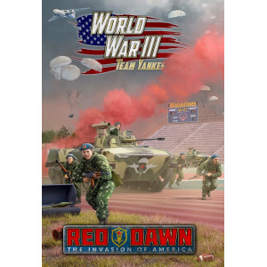 World War III: Red Dawn (80p A4 HB)
