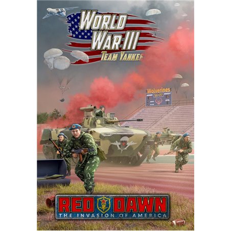 RSL Gaming AB | Team Yankee - Red Dawn