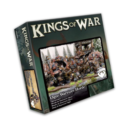 RSL Gaming AB | Ogre Warriors Horde (2022)