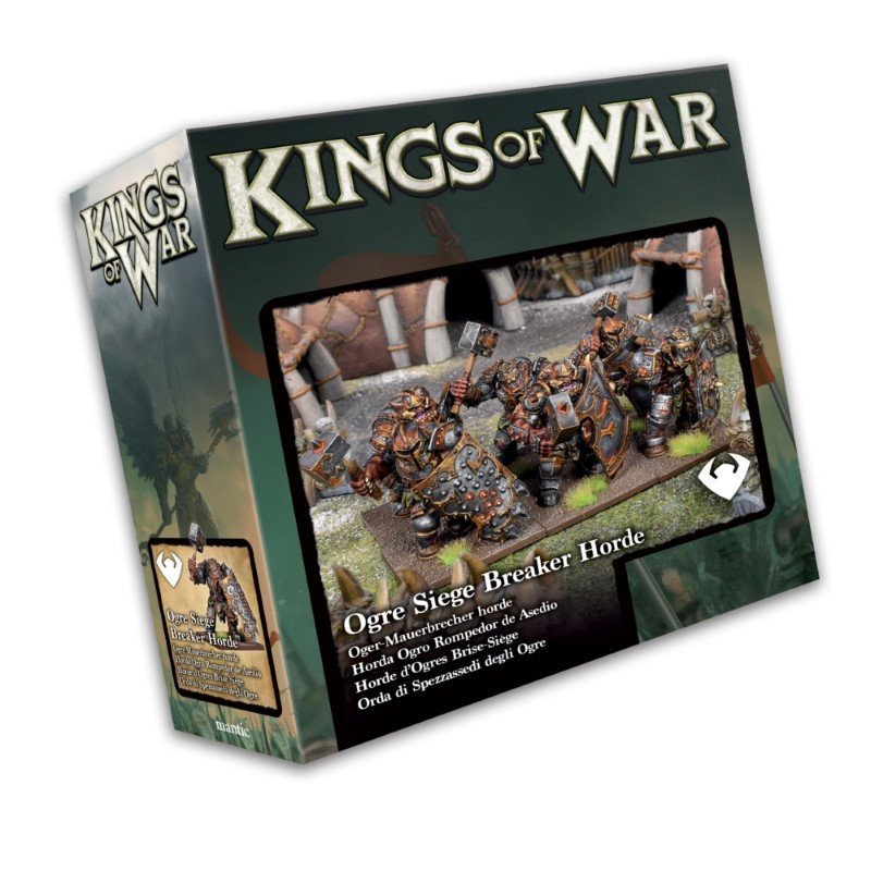 RSL Gaming AB | Ogre Siege Breaker Horde (2022)