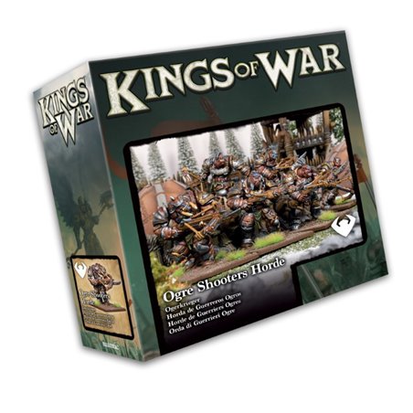 RSL Gaming AB | Ogre Shooters Horde (2022)