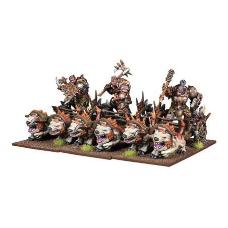 RSL Gaming AB | Ogre Chariots (2022)