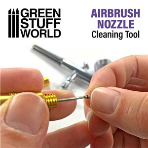 RSL Gaming AB | Airbrush Nozzle Cleaner