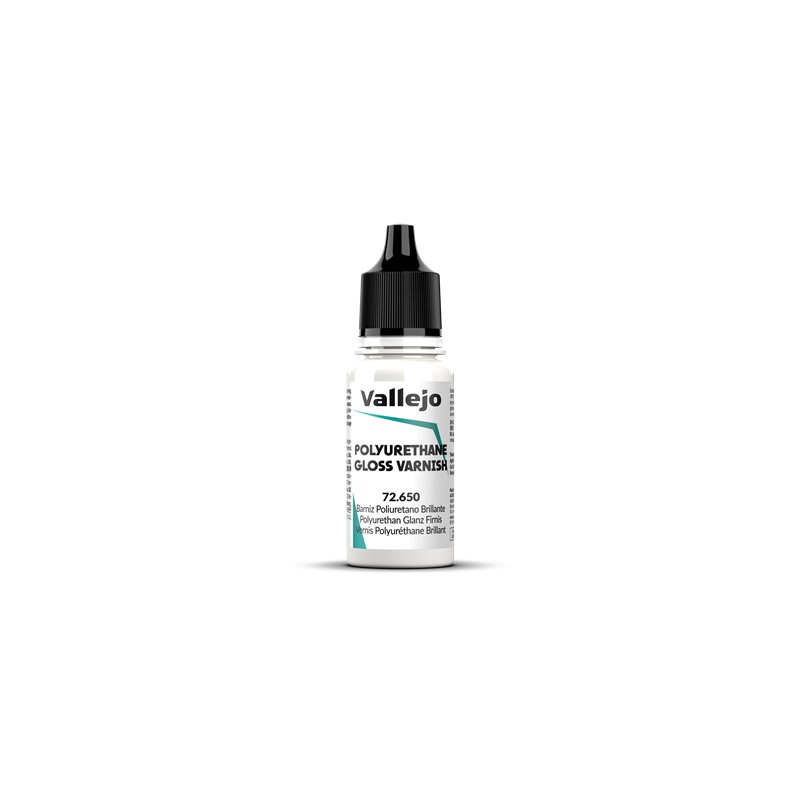 RSL Gaming AB | Auxilliary - Polyurethane Gloss Varnish (18ml)