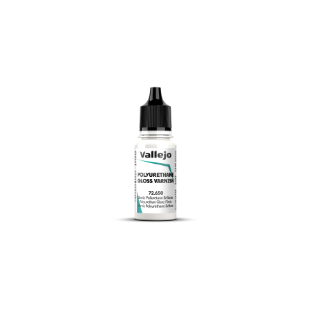 RSL Gaming AB | Auxilliary - Polyurethane Gloss Varnish (18ml)