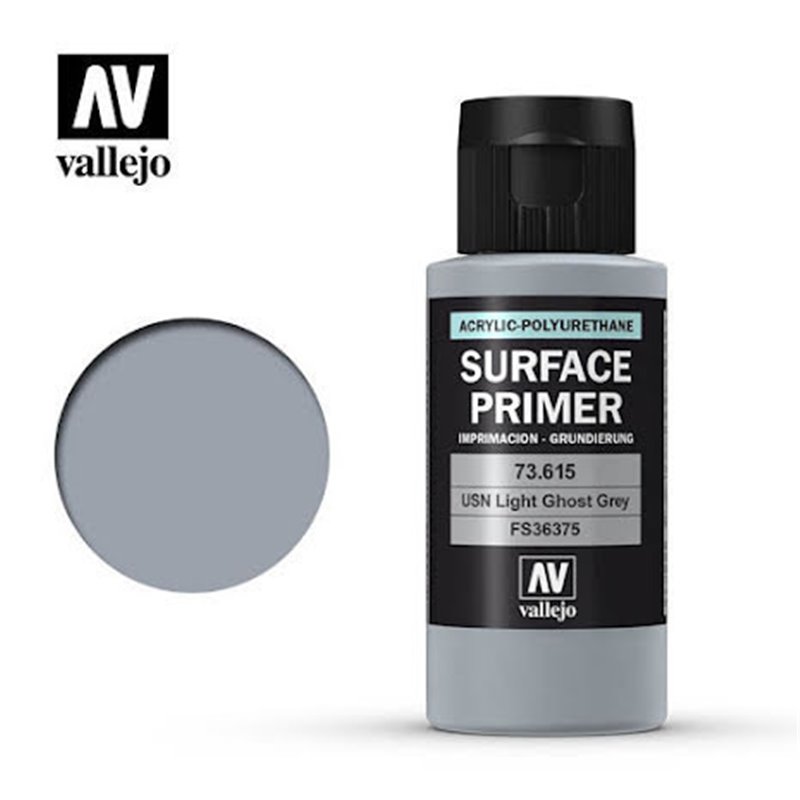 RSL Gaming AB | 60ml Primer : USN Light Ghost Grey