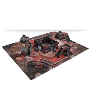 RSL Gaming AB | Hlökk Station Scenery Expansion Pack