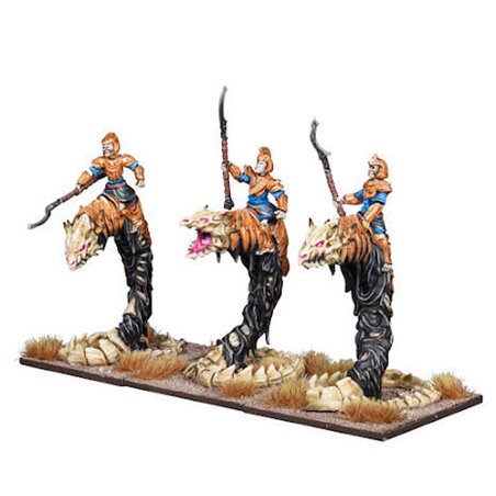 RSL Gaming AB | Empire of Dust Sandborne Wyrmriders Regiment