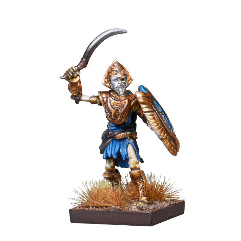 RSL Gaming AB | Empire of Dust Revenant Champion/Army Standard Bearer (2022)