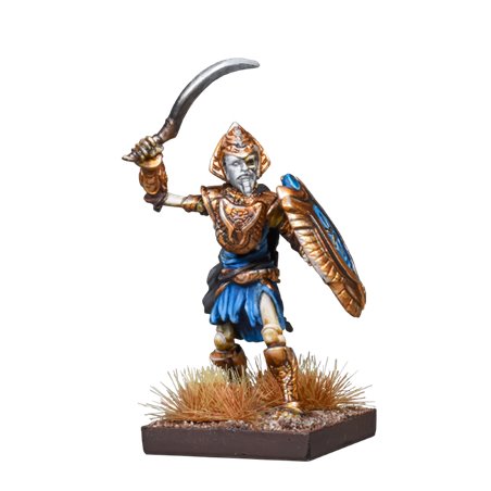 RSL Gaming AB | Empire of Dust Revenant Champion/Army Standard Bearer (2022)