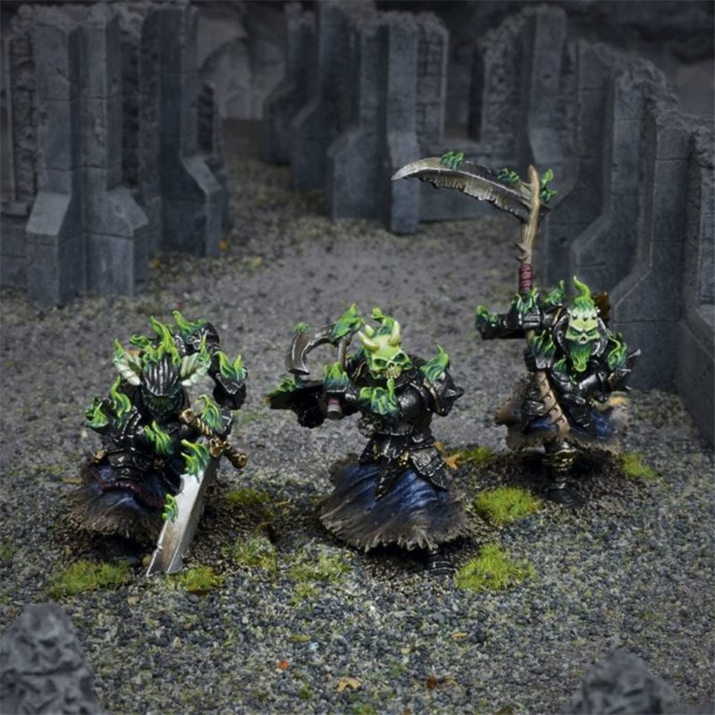 RSL Gaming AB | Undead Wights (2022)