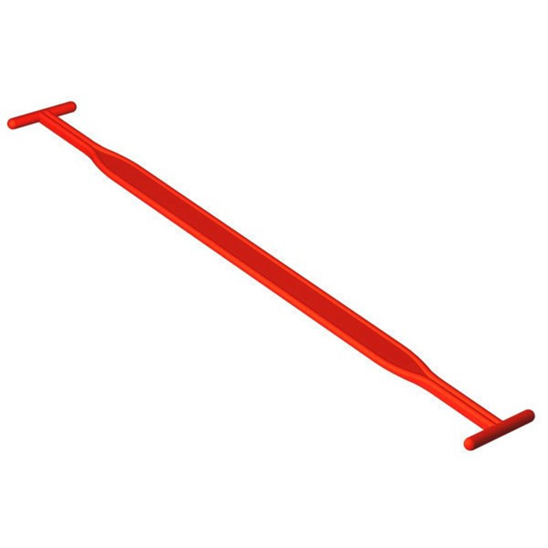 Soft Handle Red