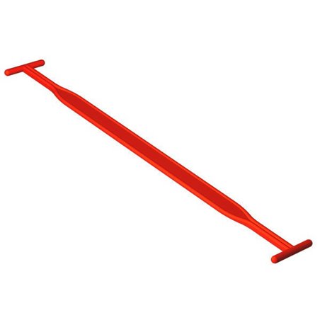 Soft Handle Red
