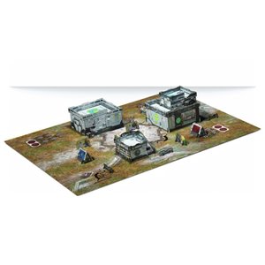 RSL Gaming AB | Darpan Xeno-Station Scenery Pack