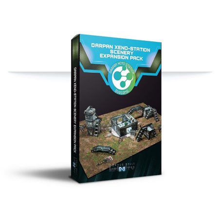 RSL Gaming AB | Darpan Xeno-Station Scenery Expansion Pack