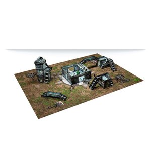 RSL Gaming AB | Darpan Xeno-Station Scenery Expansion Pack
