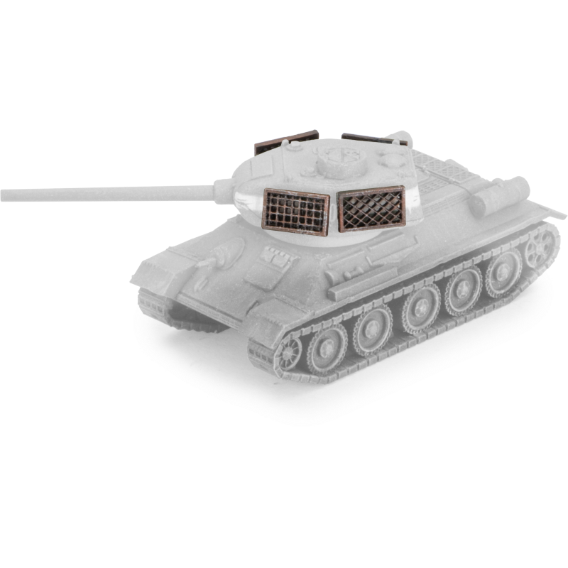 RSL Gaming AB | Bedspring Armour (x4)