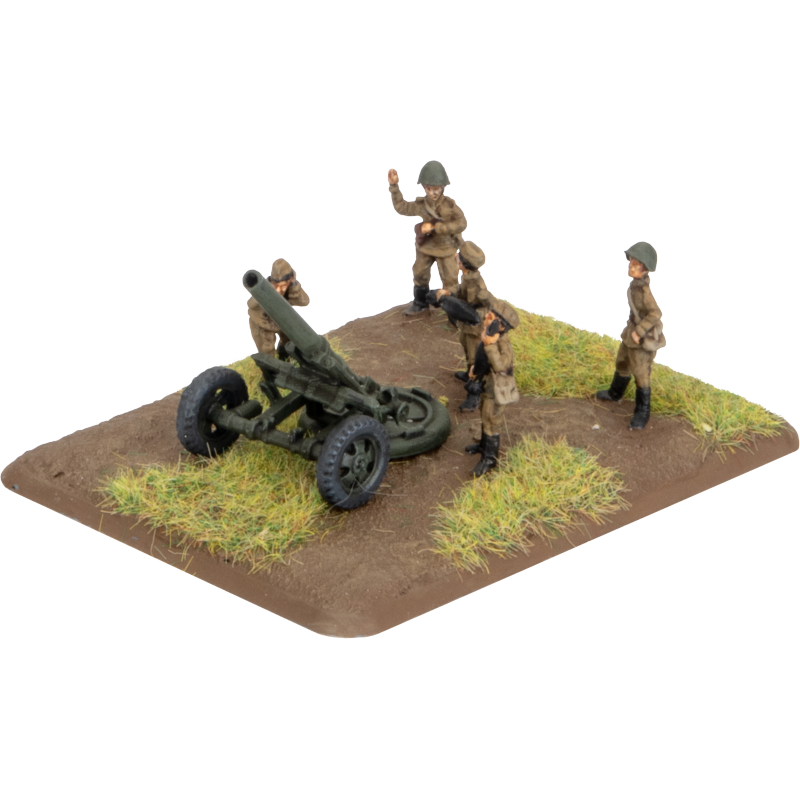 RSL Gaming AB | 160mm Mortar Battery (x4)