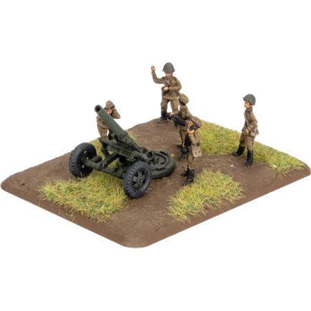 RSL Gaming AB | 160mm Mortar Battery (x4)