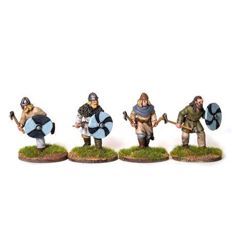 RSL Gaming AB | Viking Bondi 6