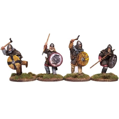 RSL Gaming AB | Viking Hirdmen 4