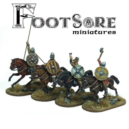 RSL Gaming AB | Breton Cavalrymen Command