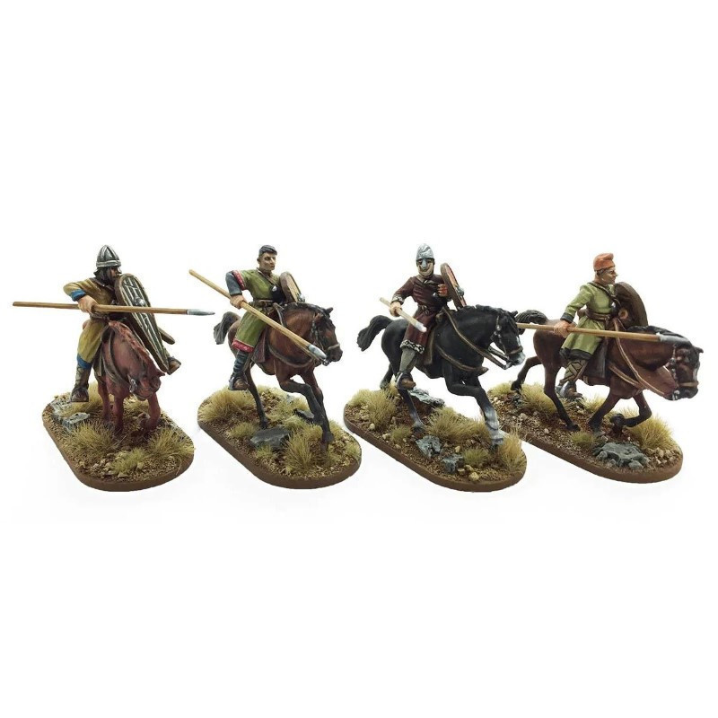 RSL Gaming AB | Breton Cavalrymen thrusting underarm