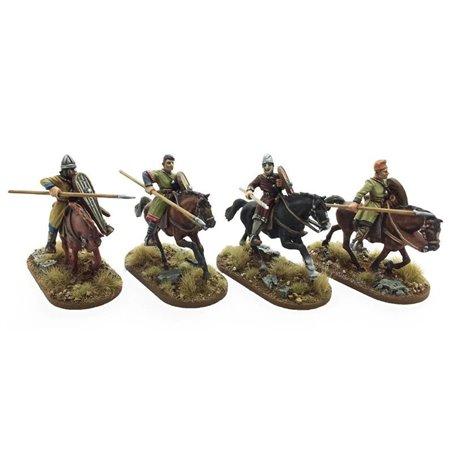 RSL Gaming AB | Breton Cavalrymen thrusting underarm
